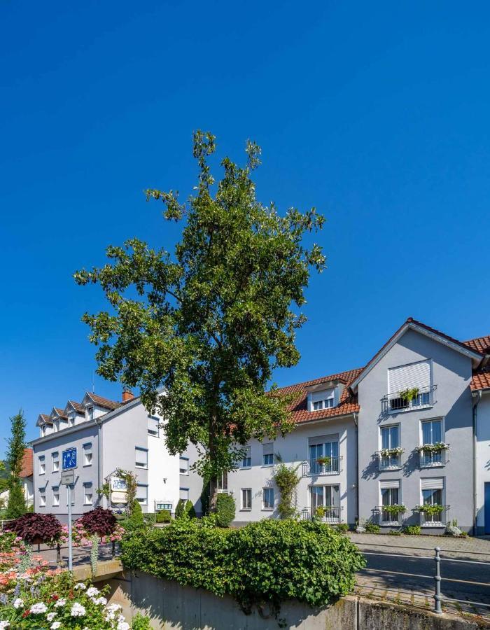 Stadthotel Pfeffermuehle Генгенбах Экстерьер фото